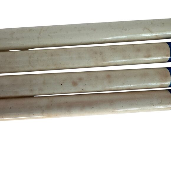 Lot of 4 Unused Rainbo Bread Advertising Pencils  "Rainbow" HTF Rare - Vintage - Picture 7 of 11